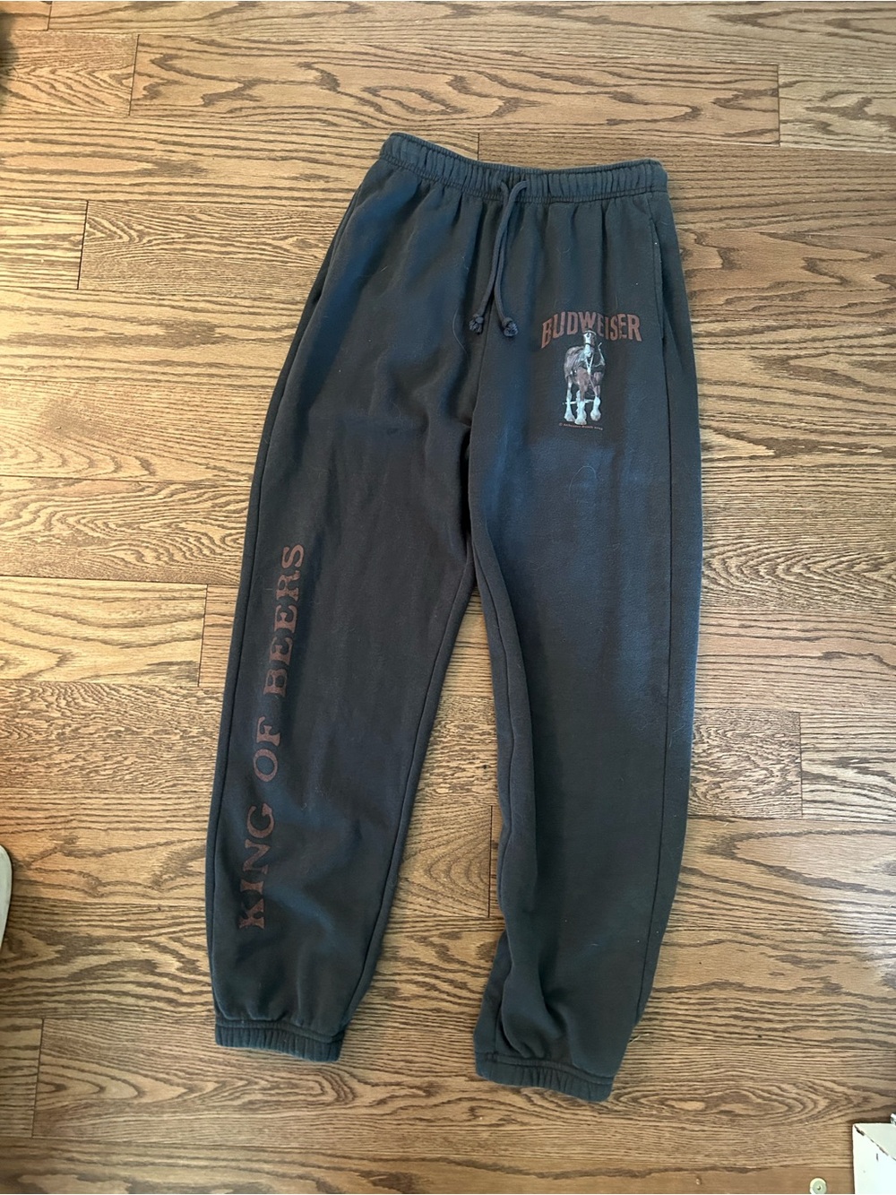 American Eagle Budweiser Sweatpants Small